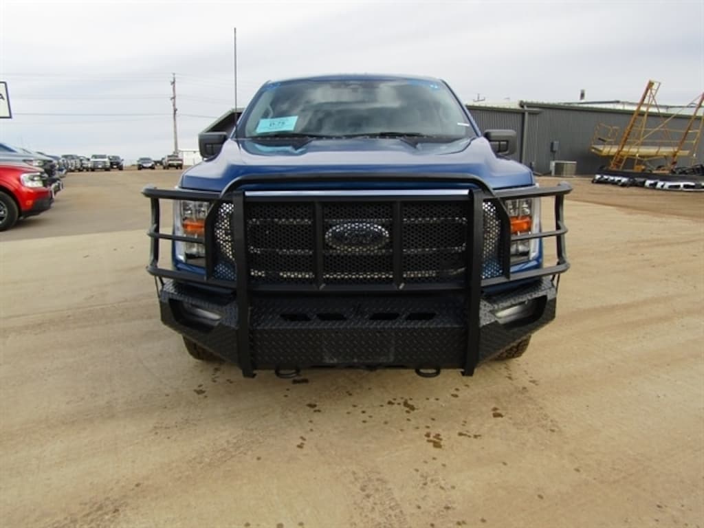 Used 2022 Ford F-150 XLT Pickup