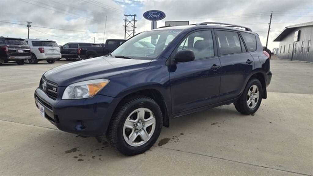 Used 2007 Toyota RAV4 Base SUV