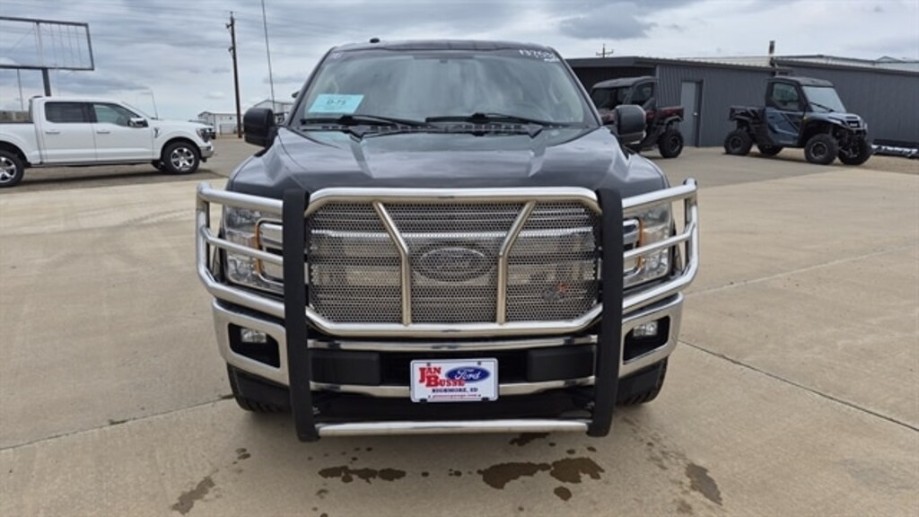 Used 2018 Ford F-150 Lariat Pickup