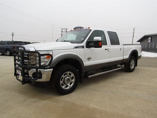2013 Ford F-250 Super Duty Lariat