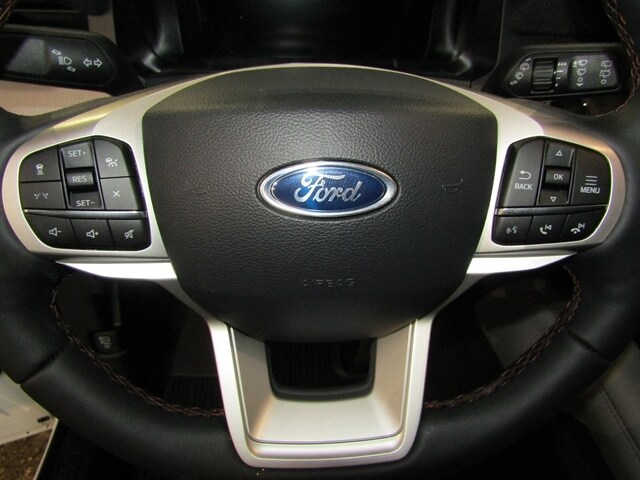 2026 Ford Explorer Active - Photo 12