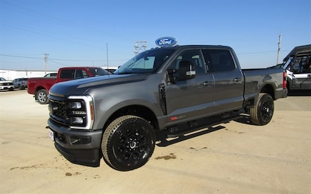 2026 Ford Super Duty F-350 Lariat TRUCK