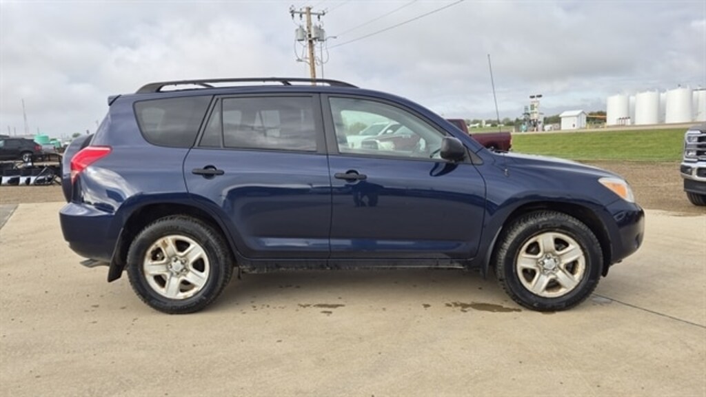 Used 2007 Toyota RAV4 Base SUV