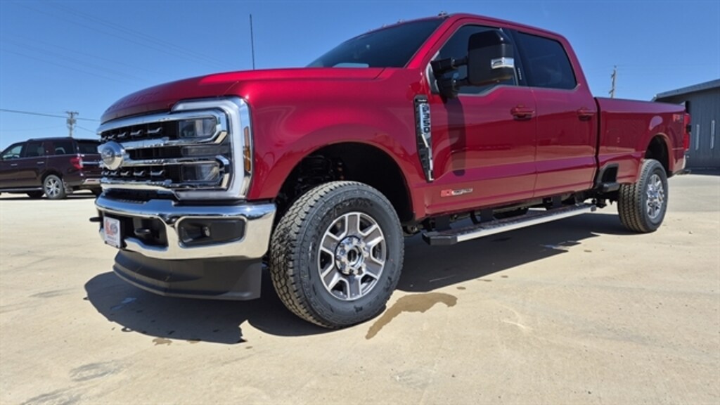 New 2026 Ford Super Duty F-350® Lariat® TRUCK