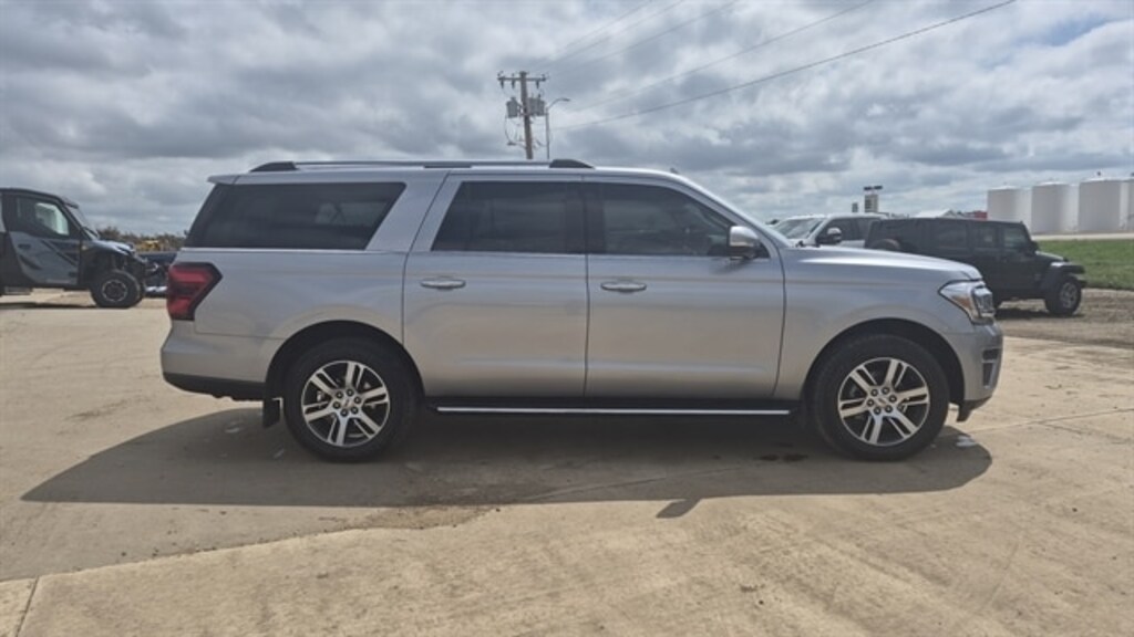 Used 2022 Ford Expedition MAX Limited SUV