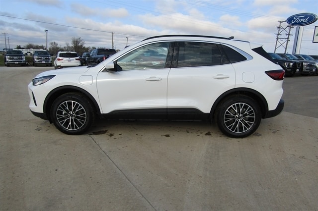 2026 Ford Escape Plug-in hybrid PHEV - Photo 8