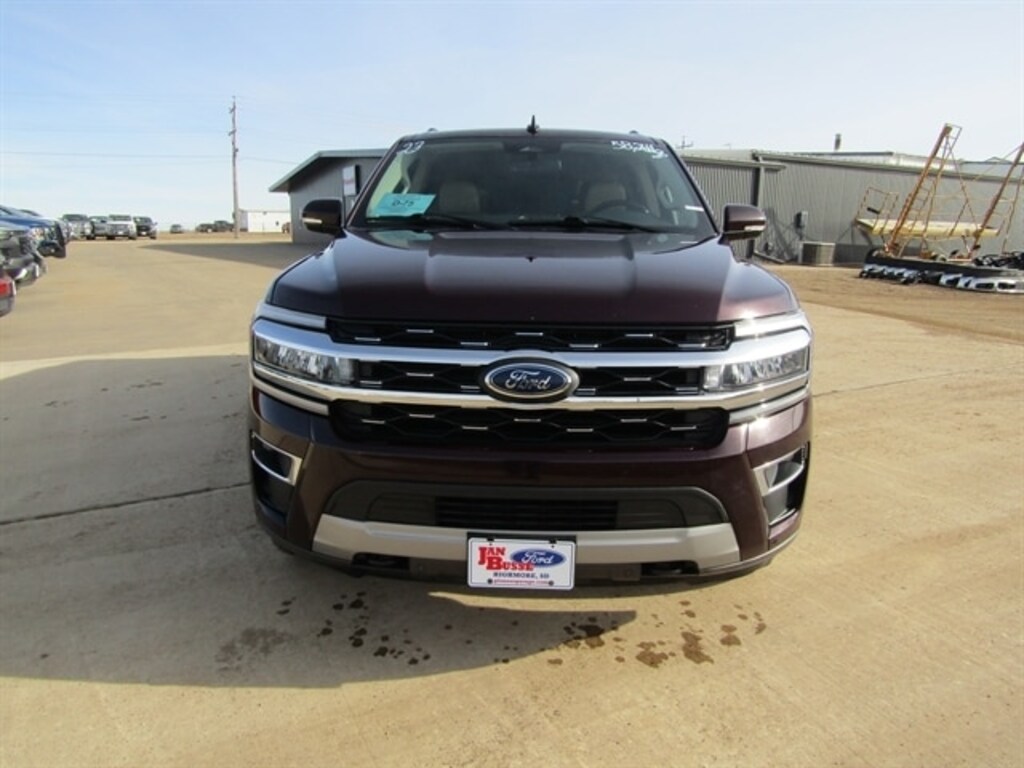 Used 2023 Ford Expedition Limited SUV