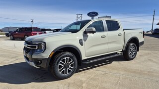 2026 Ford Ranger Lariat TRUCK