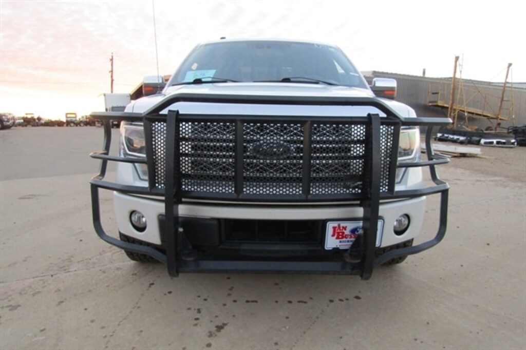 Used 2014 Ford F-150 Platinum Pickup