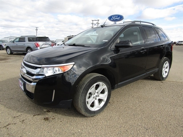 2013 Ford Edge SEL AWD's photo