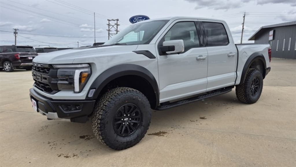 New 2026 Ford F-150 Raptor® TRUCK
