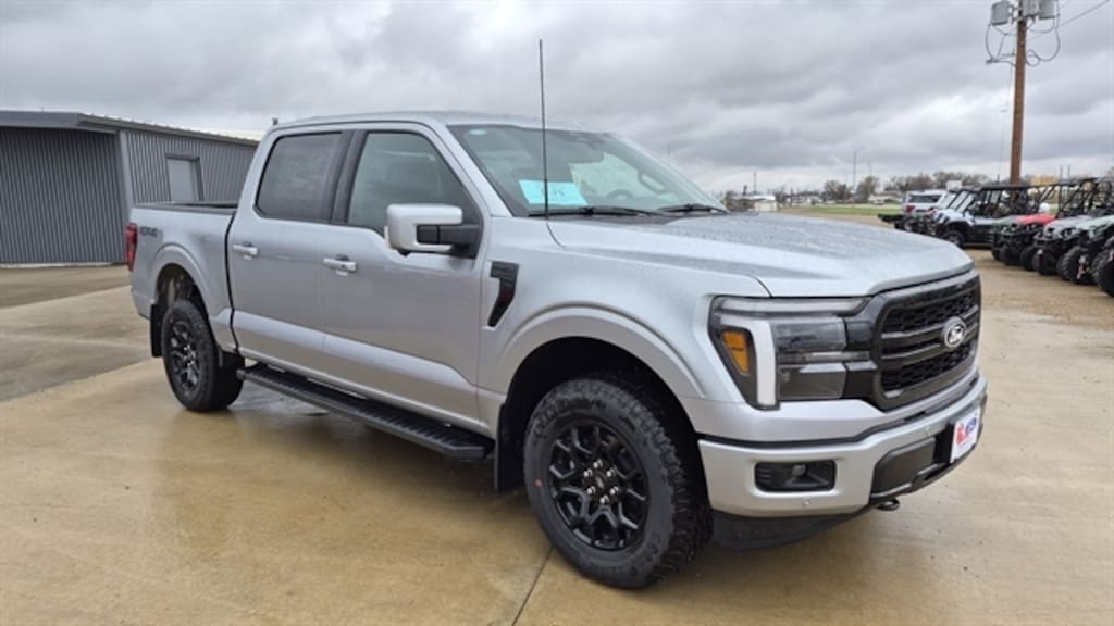 New 2026 Ford F-150 Lariat® TRUCK
