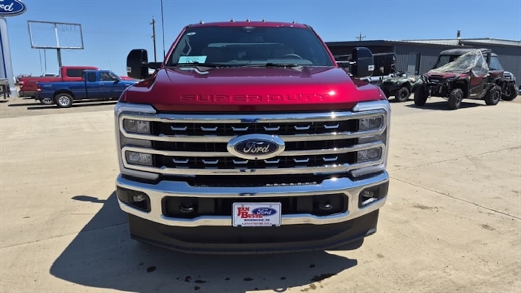New 2026 Ford Super Duty F-250® Lariat® TRUCK