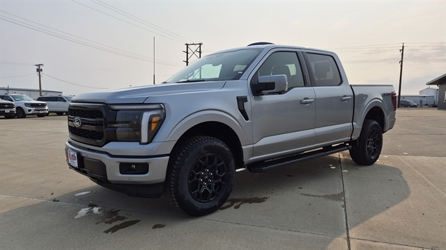 2026 Ford F-150 Lariat&reg; TRUCK