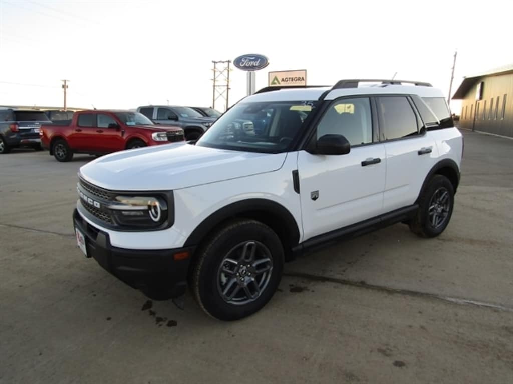 Used 2025 Ford Bronco Sport Big Bend SUV