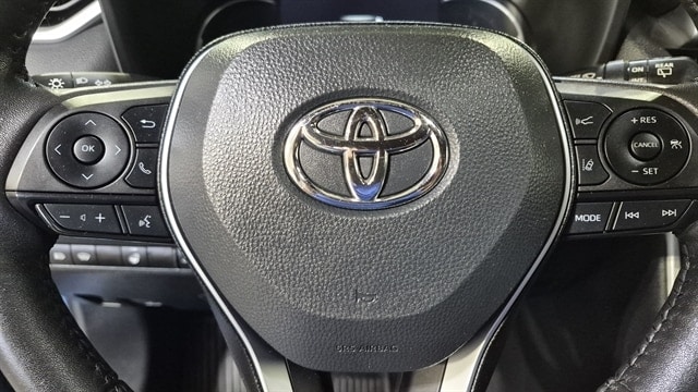 2024 Toyota RAV4 SE - Photo 12