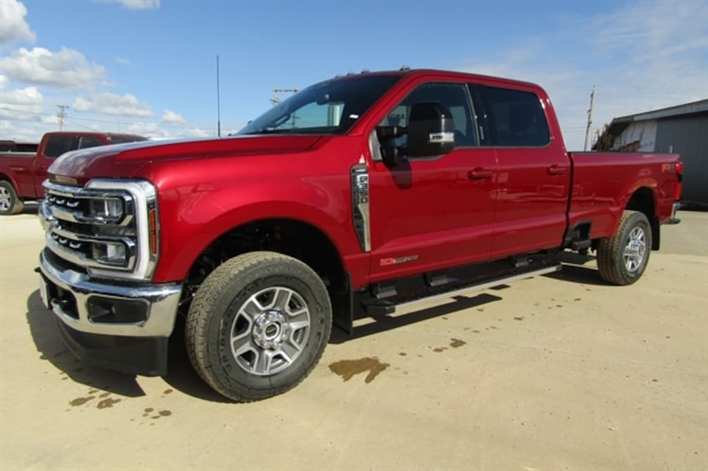 New 2026 Ford Super Duty F-350 Lariat TRUCK