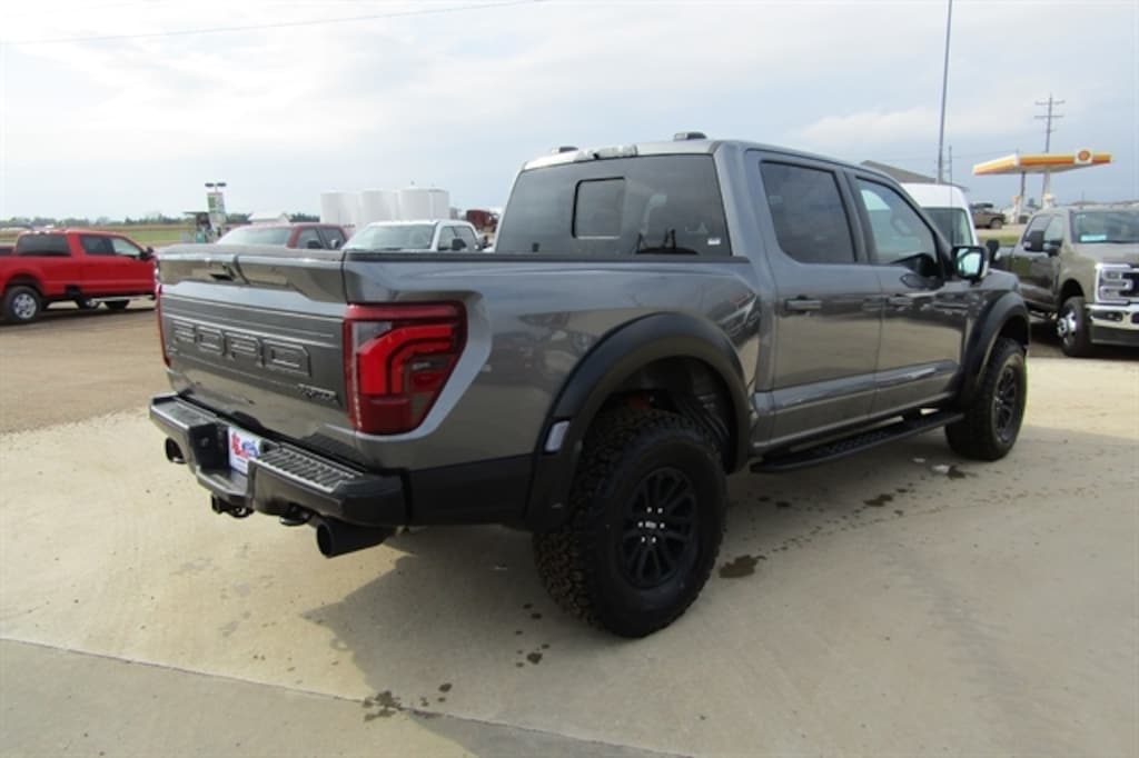 New 2025 Ford F-150 Raptor TRUCK