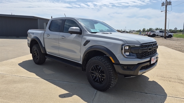 New 2026 Ford Ranger Raptor® TRUCK