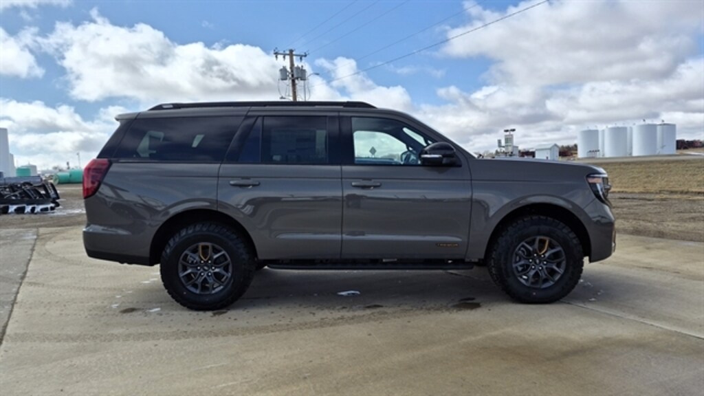 New 2026 Ford Expedition Tremor SUV