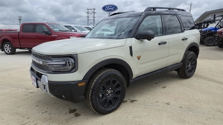 2025 Ford Bronco Sport Badlands SUV