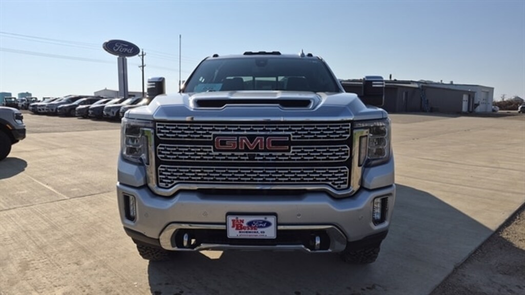 Used 2022 GMC Sierra 2500HD Denali Pickup