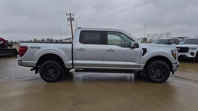 New 2026 Ford F-150 Lariat® TRUCK