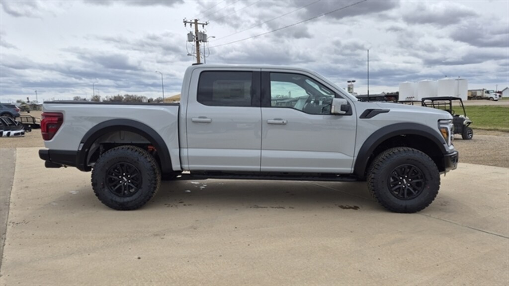 New 2026 Ford F-150 Raptor® TRUCK