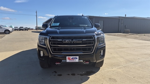 Used 2023 GMC Yukon AT4 SUV
