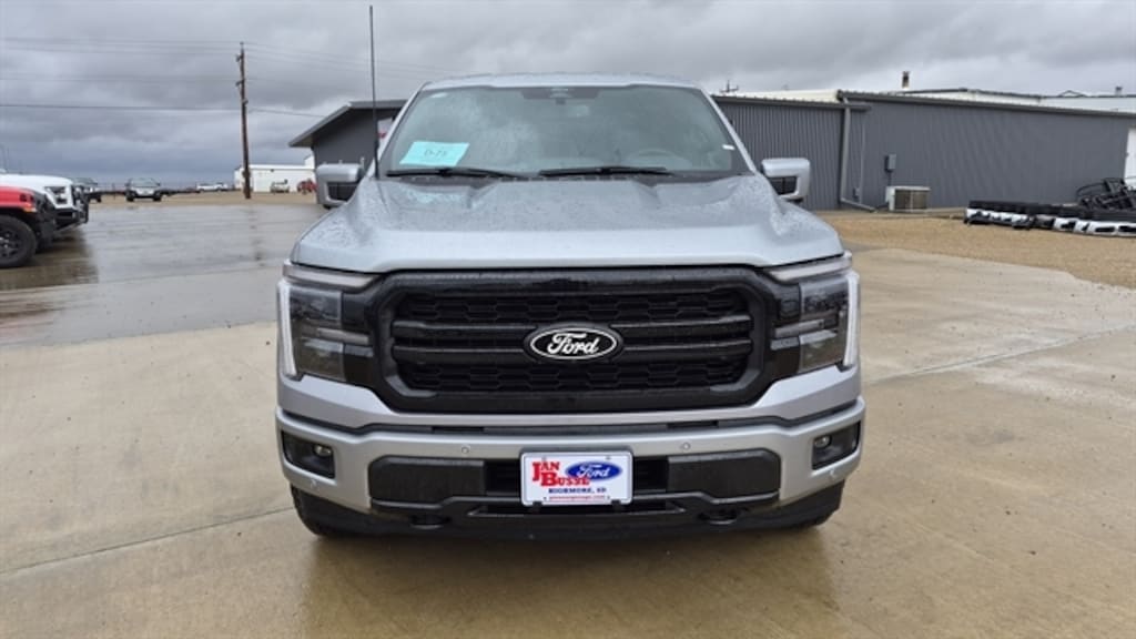 New 2026 Ford F-150 Lariat® TRUCK