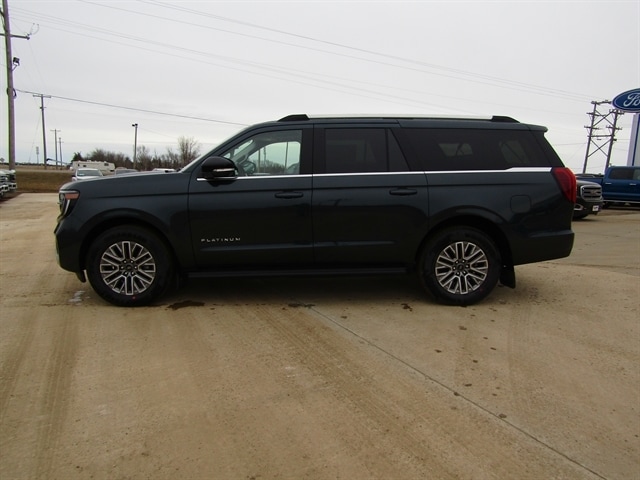 2026 Ford Expedition MAX Platinum - Photo 8