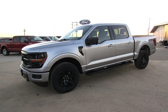 2025 Ford F-150 XLT's photo