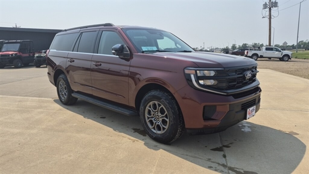 New 2027 Ford Expedition MAX Active SUV