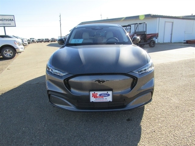 Used 2023 Ford Mustang Mach-E Premium AWD with VIN 3FMTK3SU9PMA03040 for sale in Highmore, SD