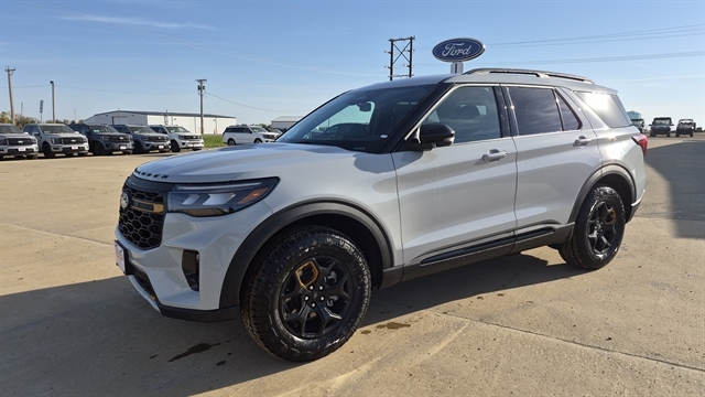 2027 Ford Explorer Tremor&reg; SUV