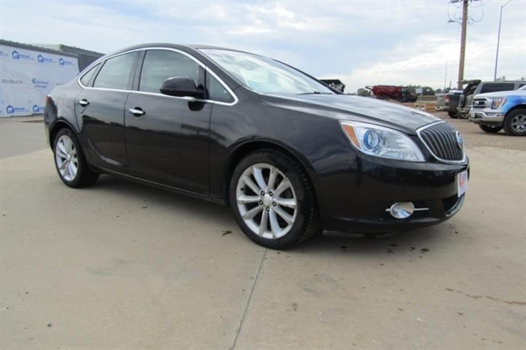 Used 2012 Buick Verano Base Sedan
