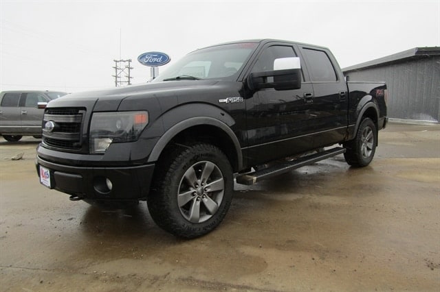 2014 Ford F-150 FX4