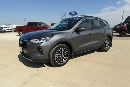 2024 Ford Escape Phev SUV