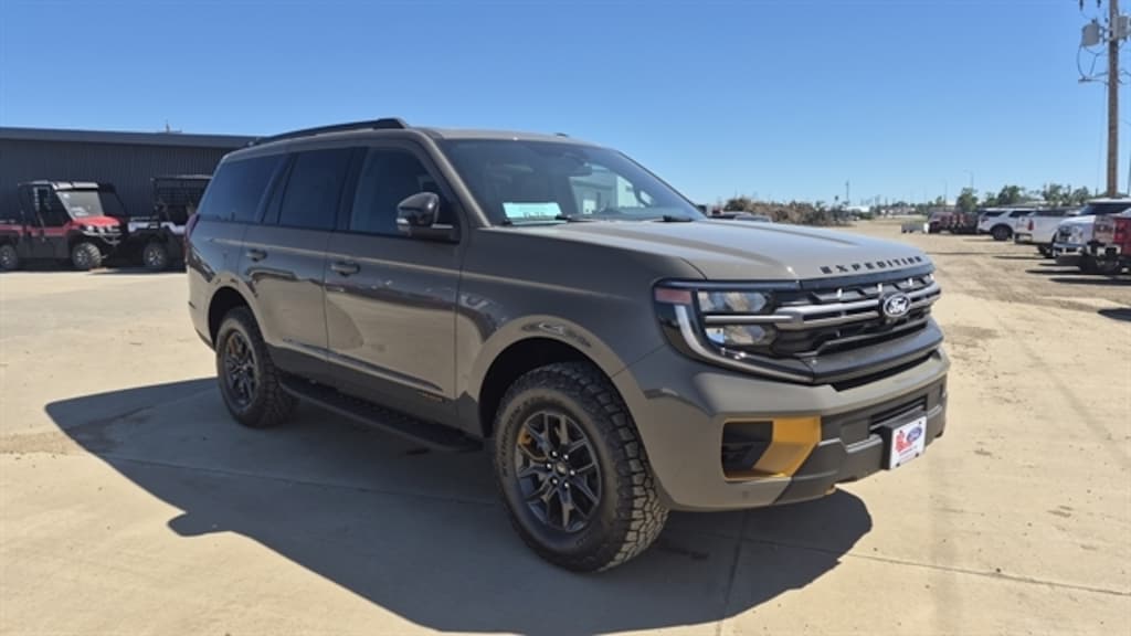 New 2027 Ford Expedition Tremor® SUV