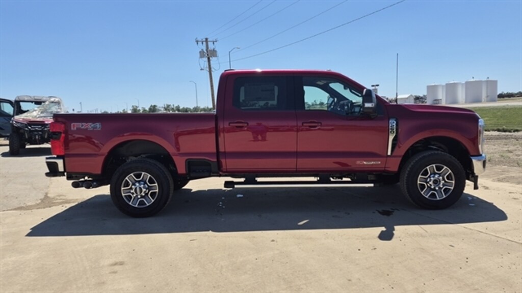 New 2026 Ford Super Duty F-250® Lariat® TRUCK