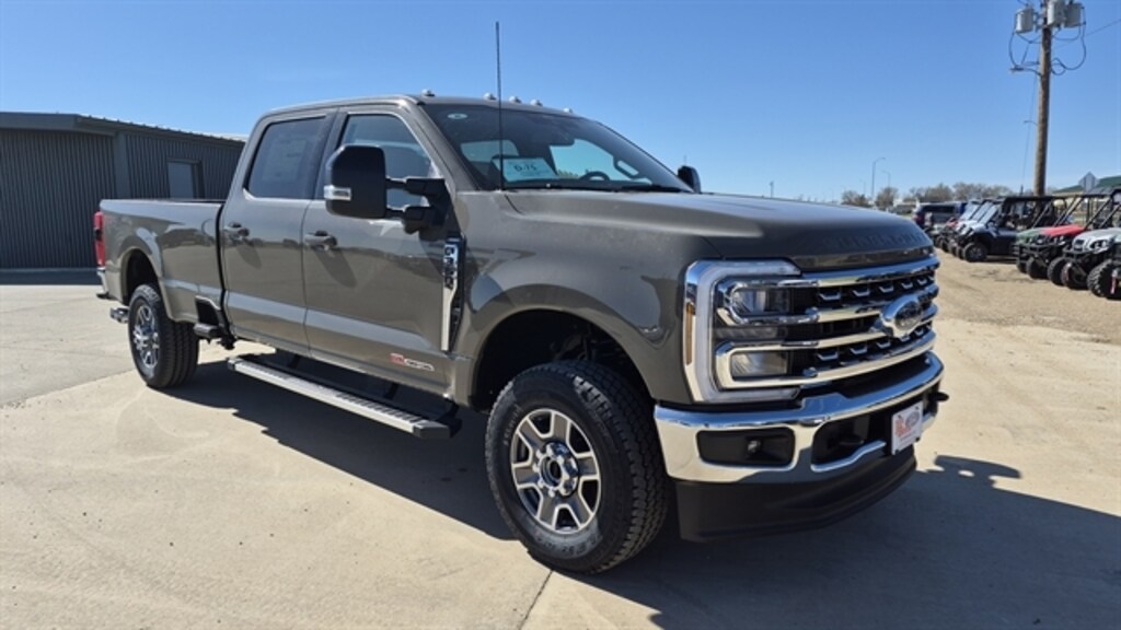 New 2026 Ford Super Duty F-350® Lariat® TRUCK