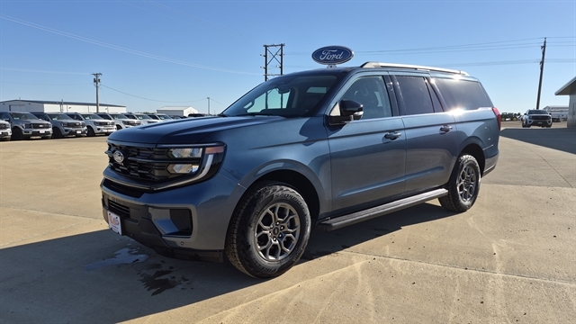 2027 Ford Expedition