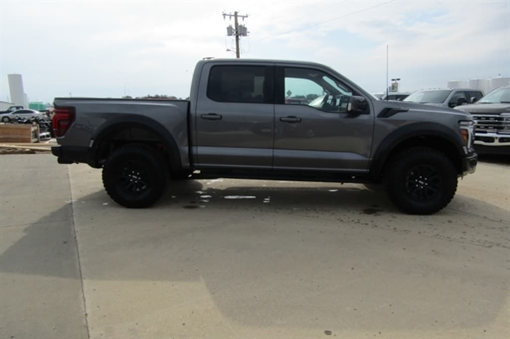 New 2025 Ford F-150 Raptor TRUCK