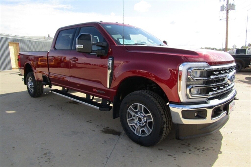 New 2026 Ford Super Duty F-350 Lariat TRUCK