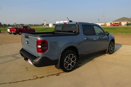 2025 Ford Maverick Lariat TRUCK