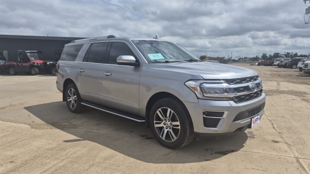 Used 2022 Ford Expedition MAX Limited SUV