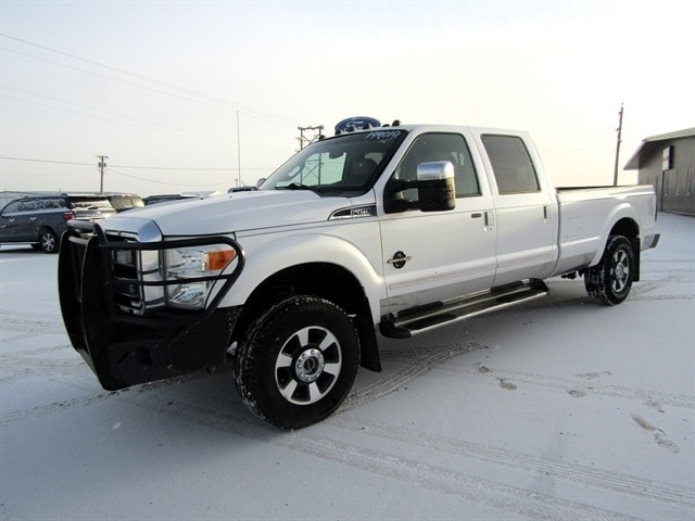 2011 Ford F-250 Super Duty Lariat