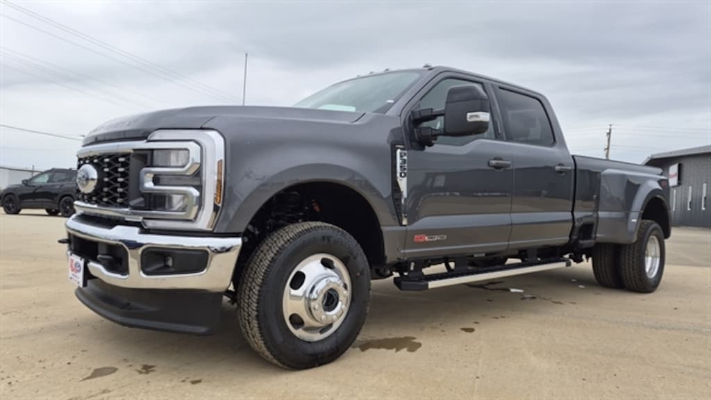 New 2026 Ford Super Duty F-350® Lariat® TRUCK