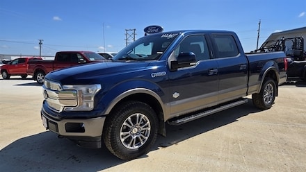 2019 Ford F-150 King Ranch Pickup