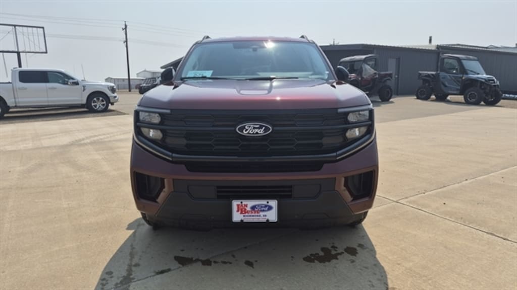 New 2027 Ford Expedition MAX Active SUV